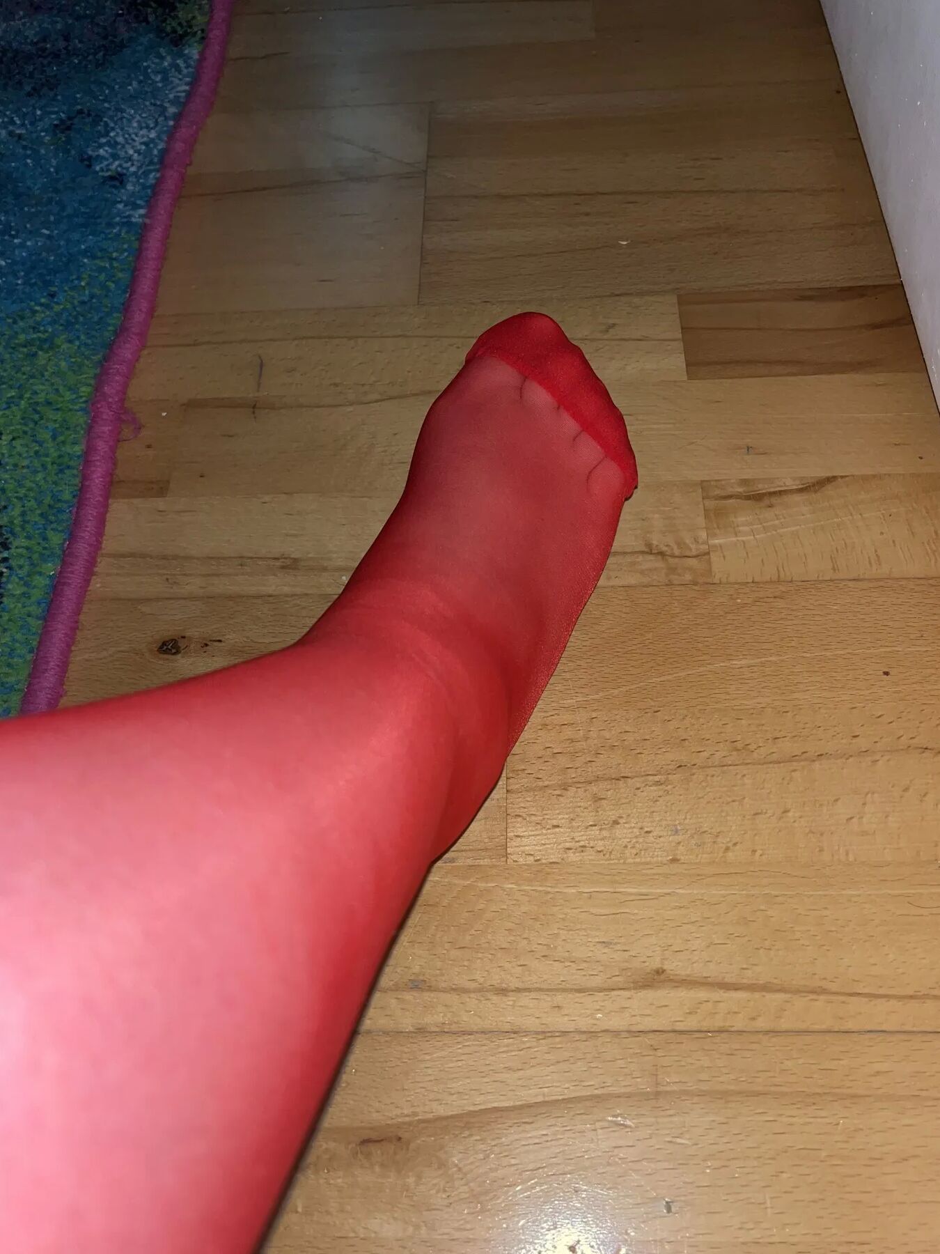 Footfetish