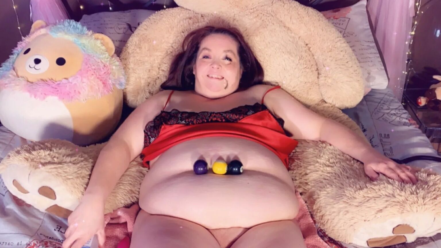 Meaty Pussy Pumped