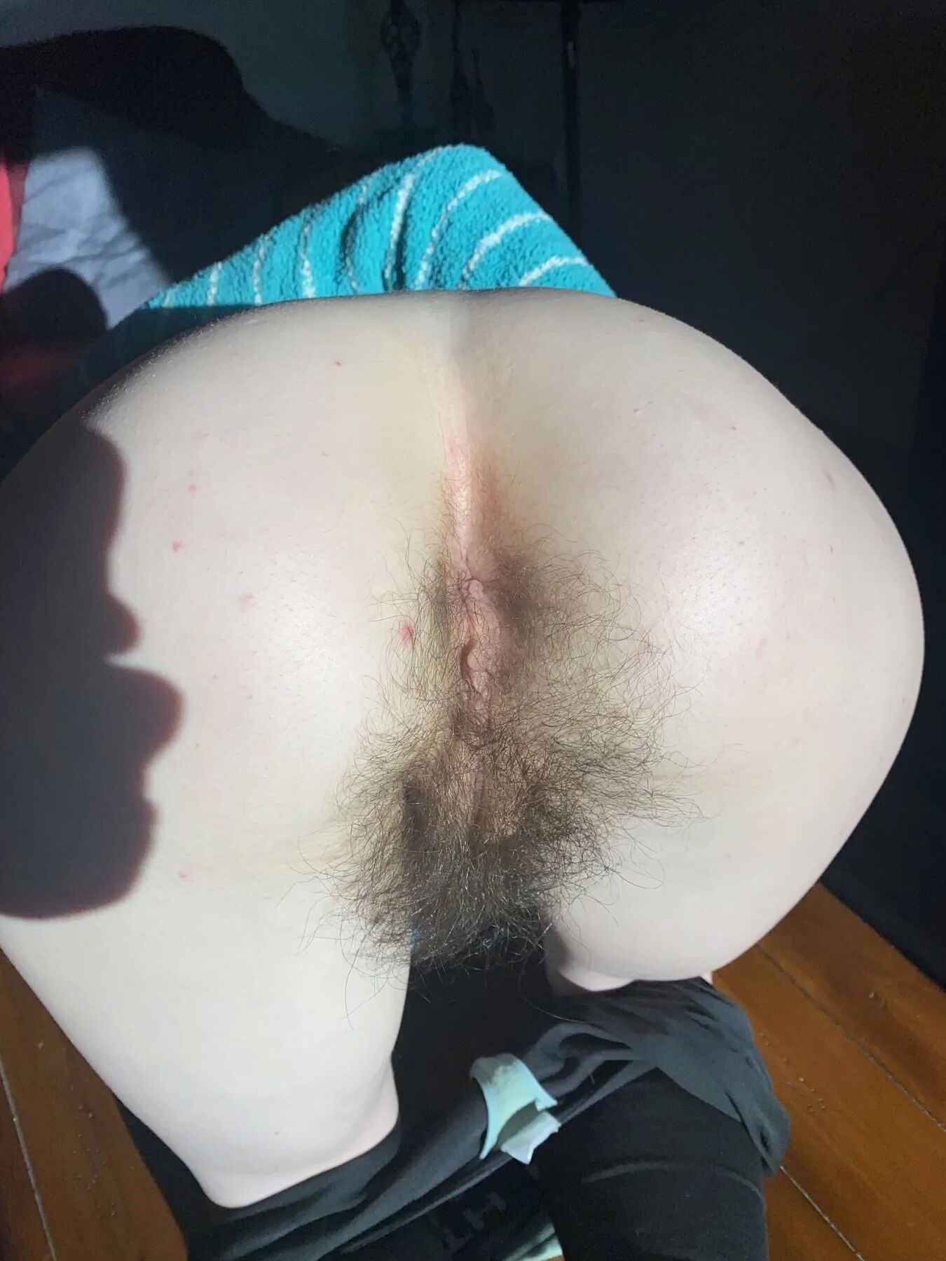 HairyTanyas Big Hairy Cunt Hole