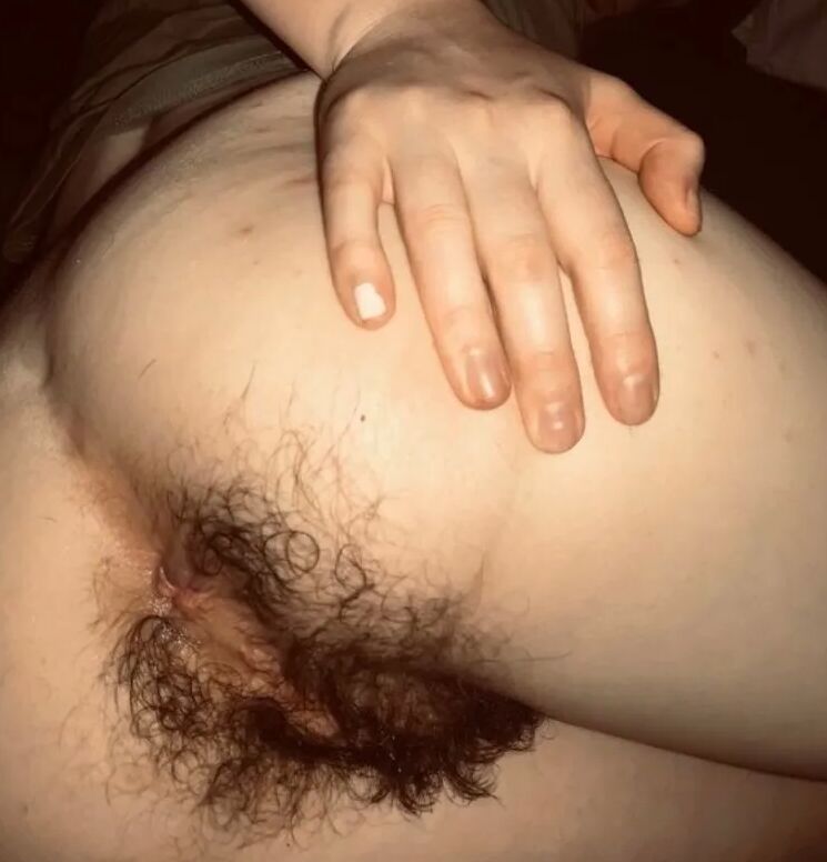 HairyTanyas Big Hairy Cunt Hole