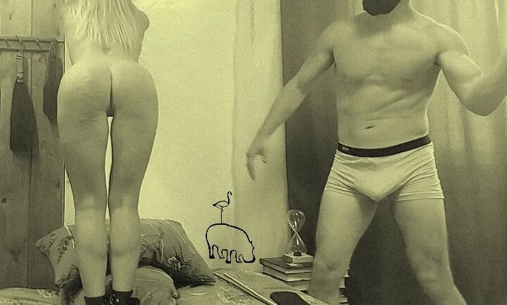 Spanking wife 1