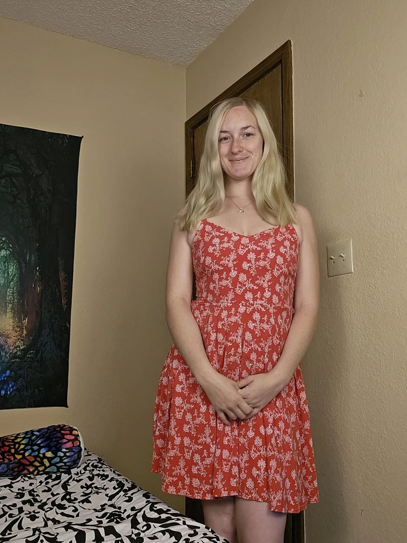 Just another whore in a sundress - Mama_Foxx94