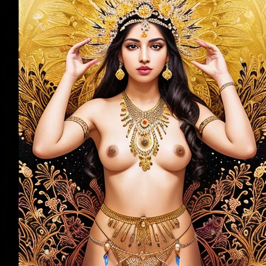 Iconic Women of India