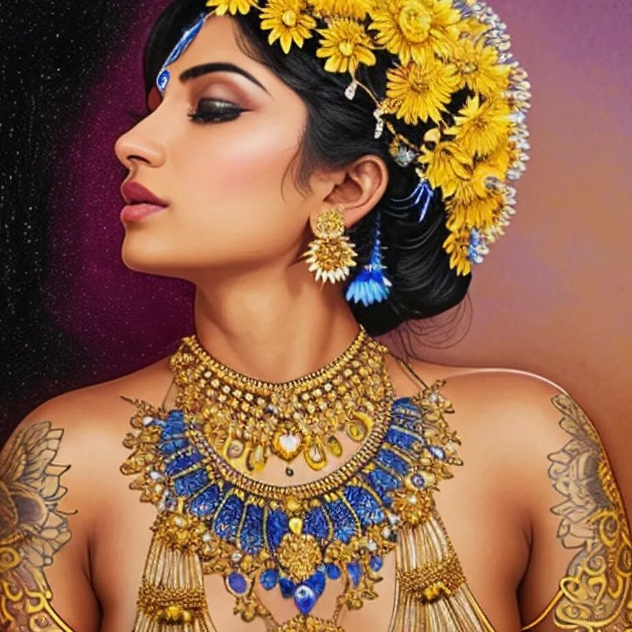 Iconic Women of India