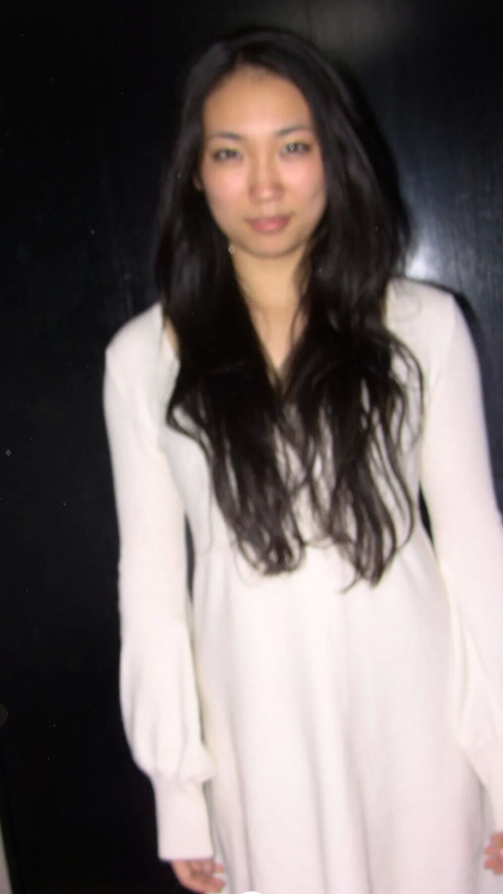 Lusty Asian girlfriend enjoys showing off on camera