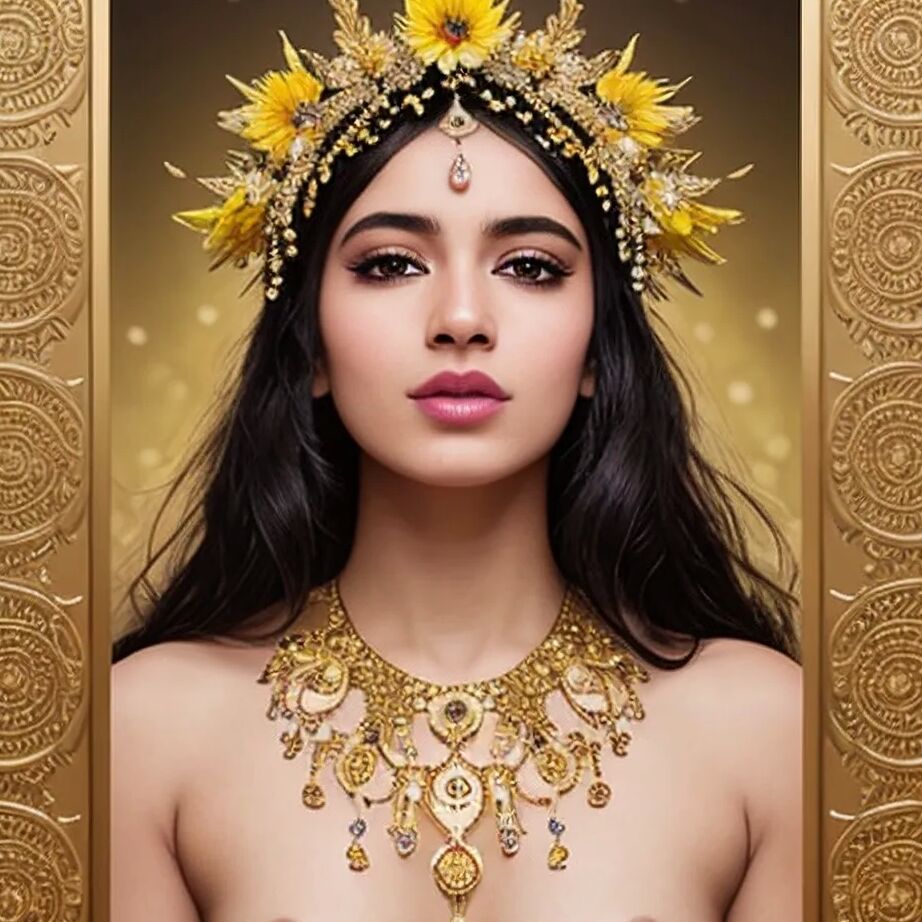 Iconic Women of India
