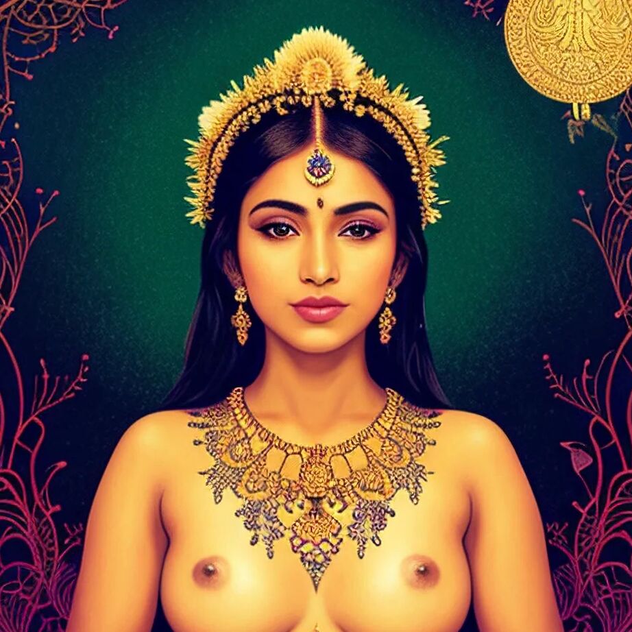 Iconic Women of India
