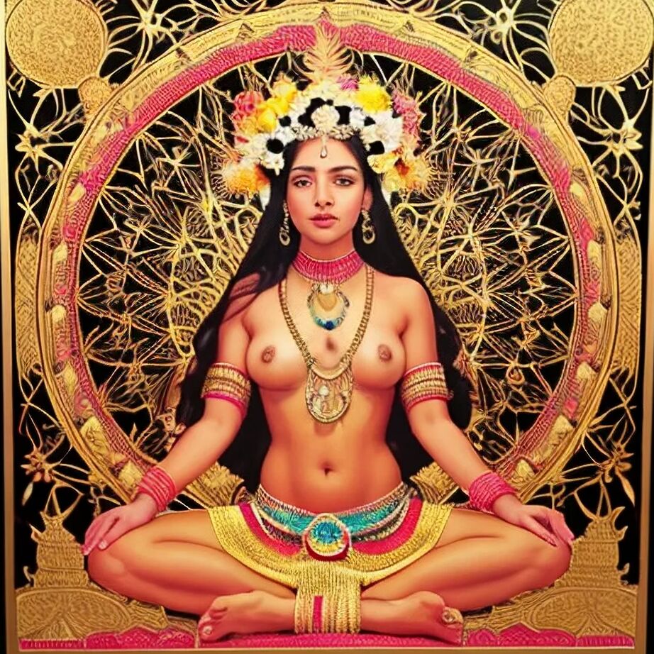 Iconic Women of India