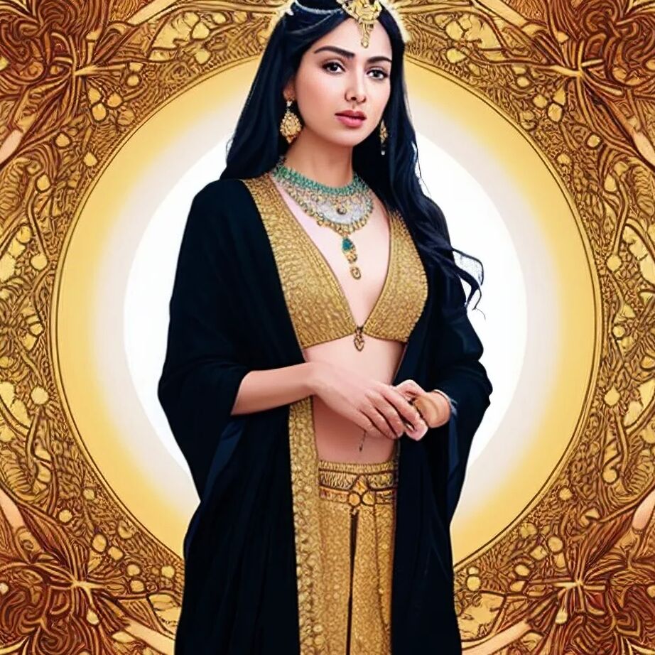 Iconic Women of India