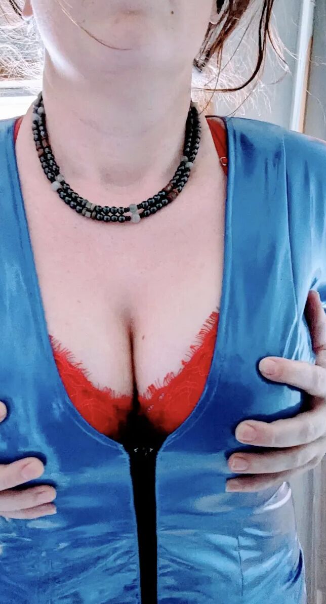 I'm blue for you