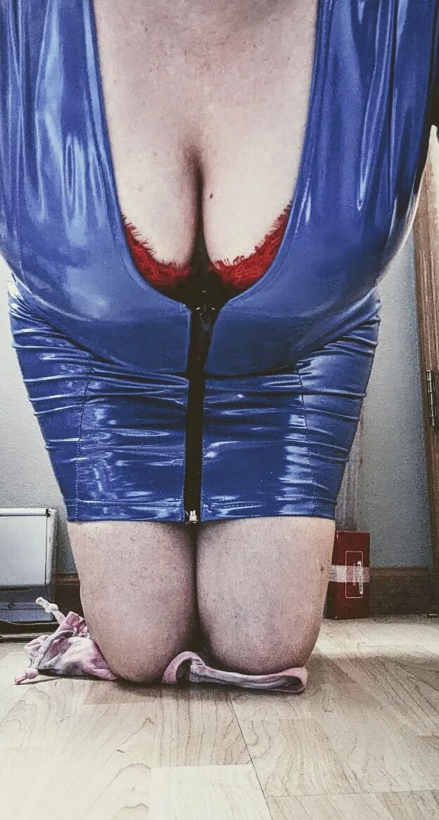 I'm blue for you