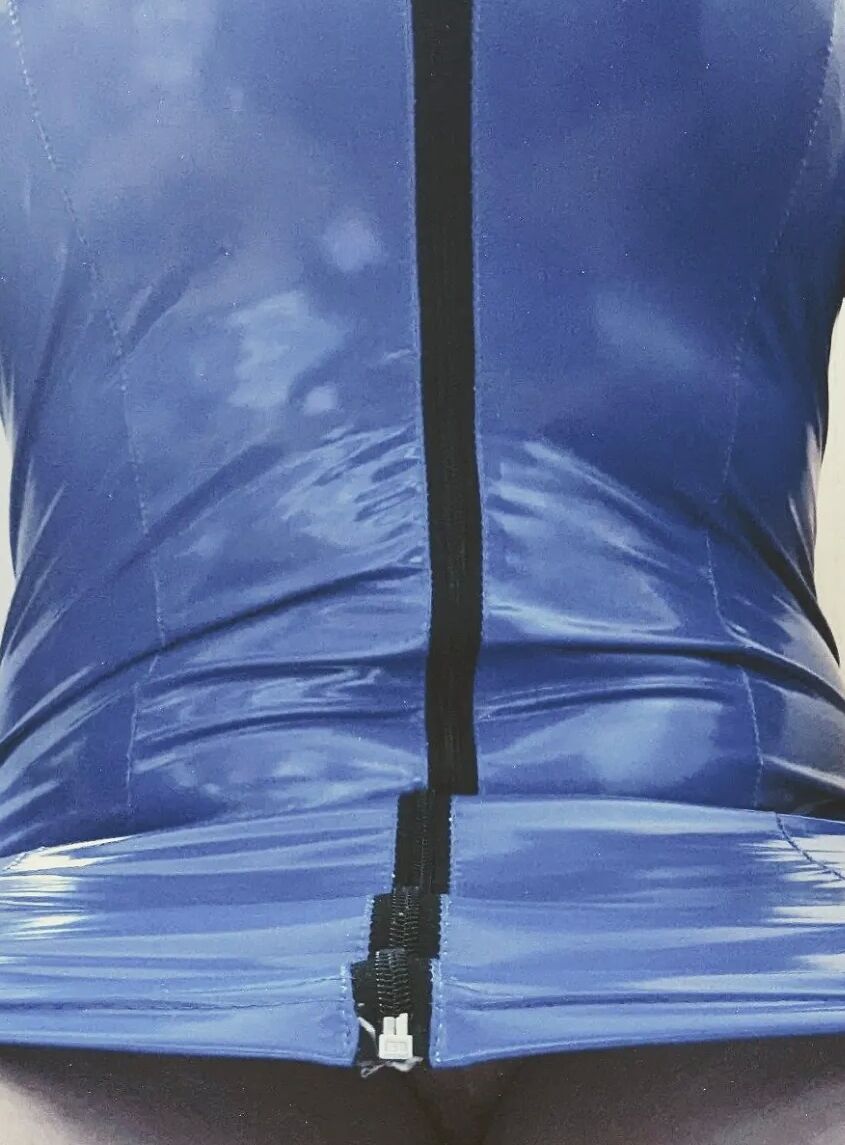 I'm blue for you