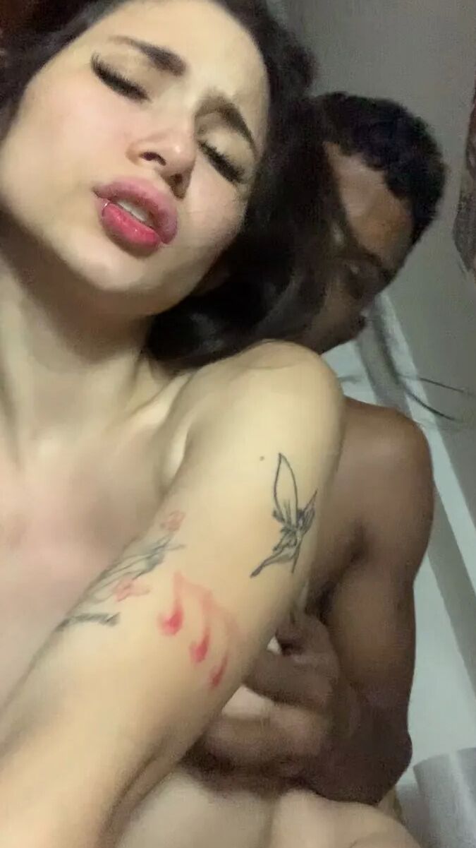 With my GF