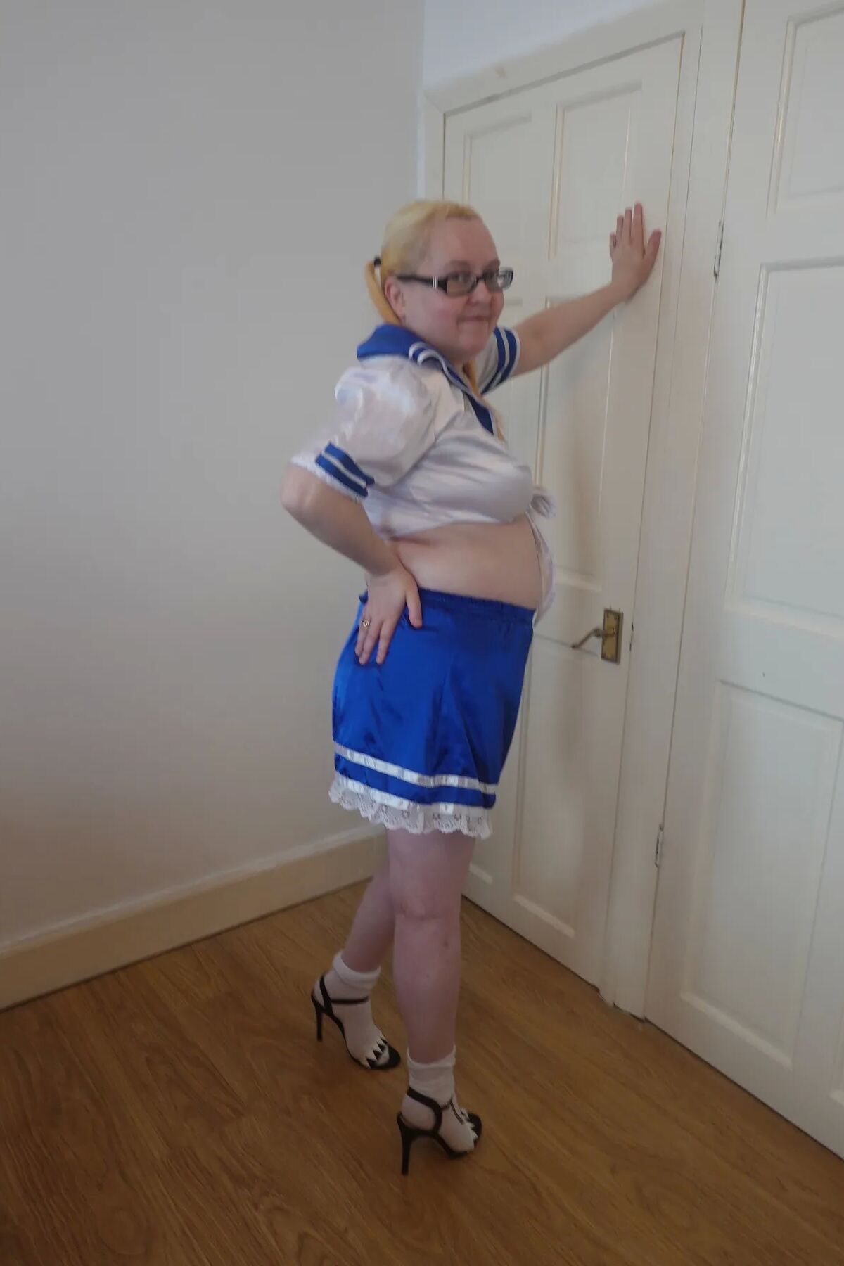 Wife in Sailor Uniform