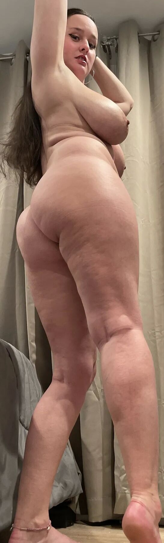 The Nude Sexy Goddesses Mrs Punk