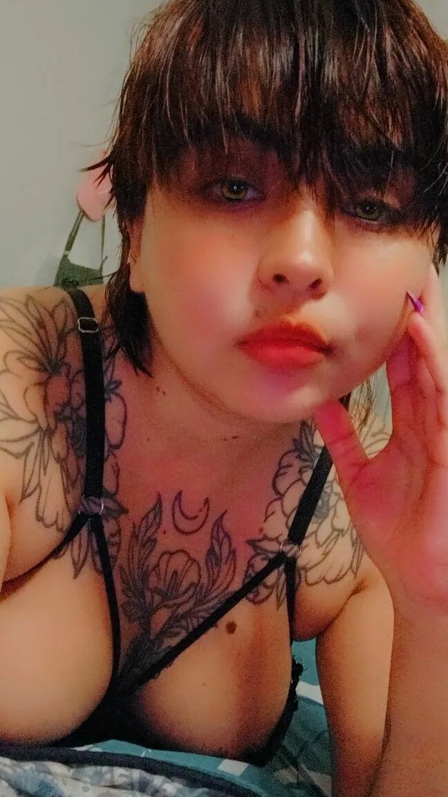 Blue sexy