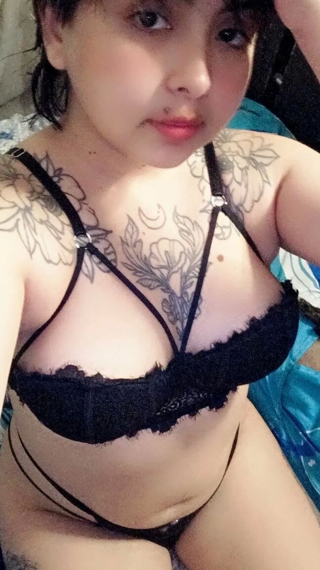 Blue sexy