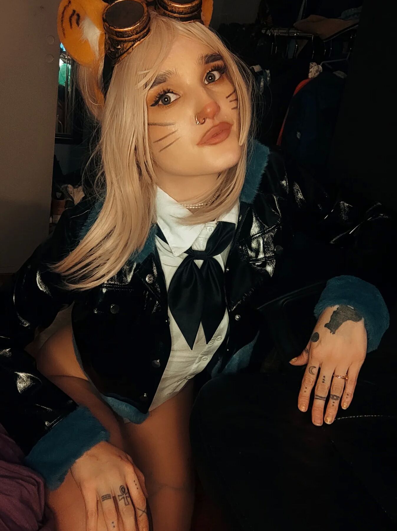 Tiger pilot