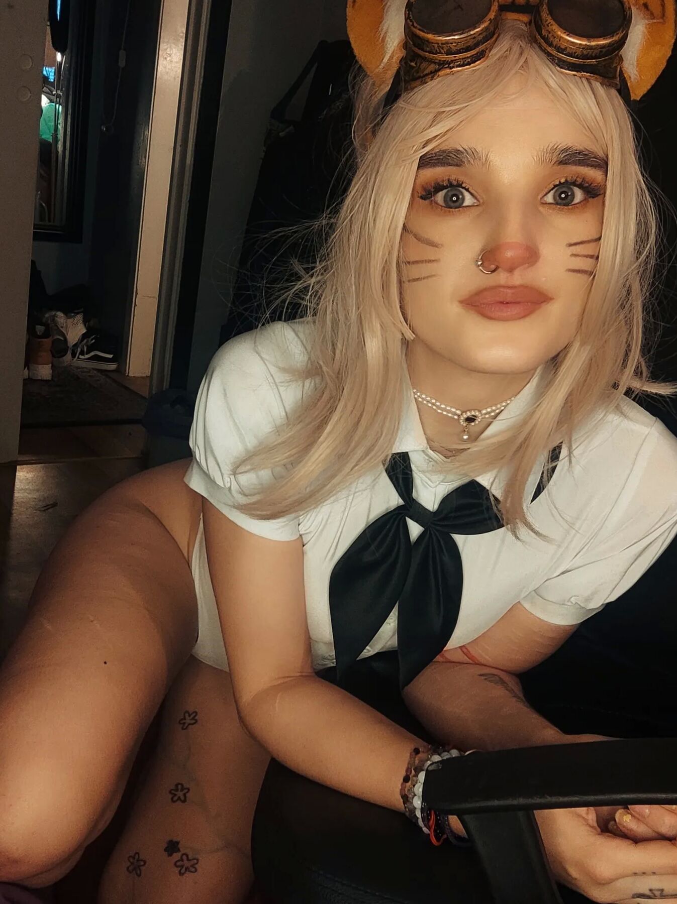 Tiger pilot