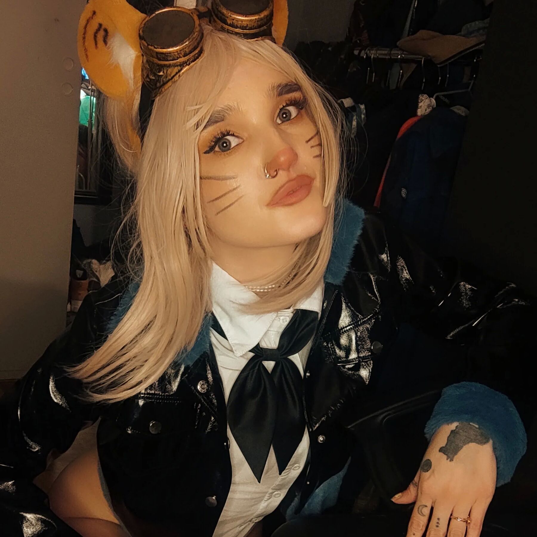 Tiger pilot