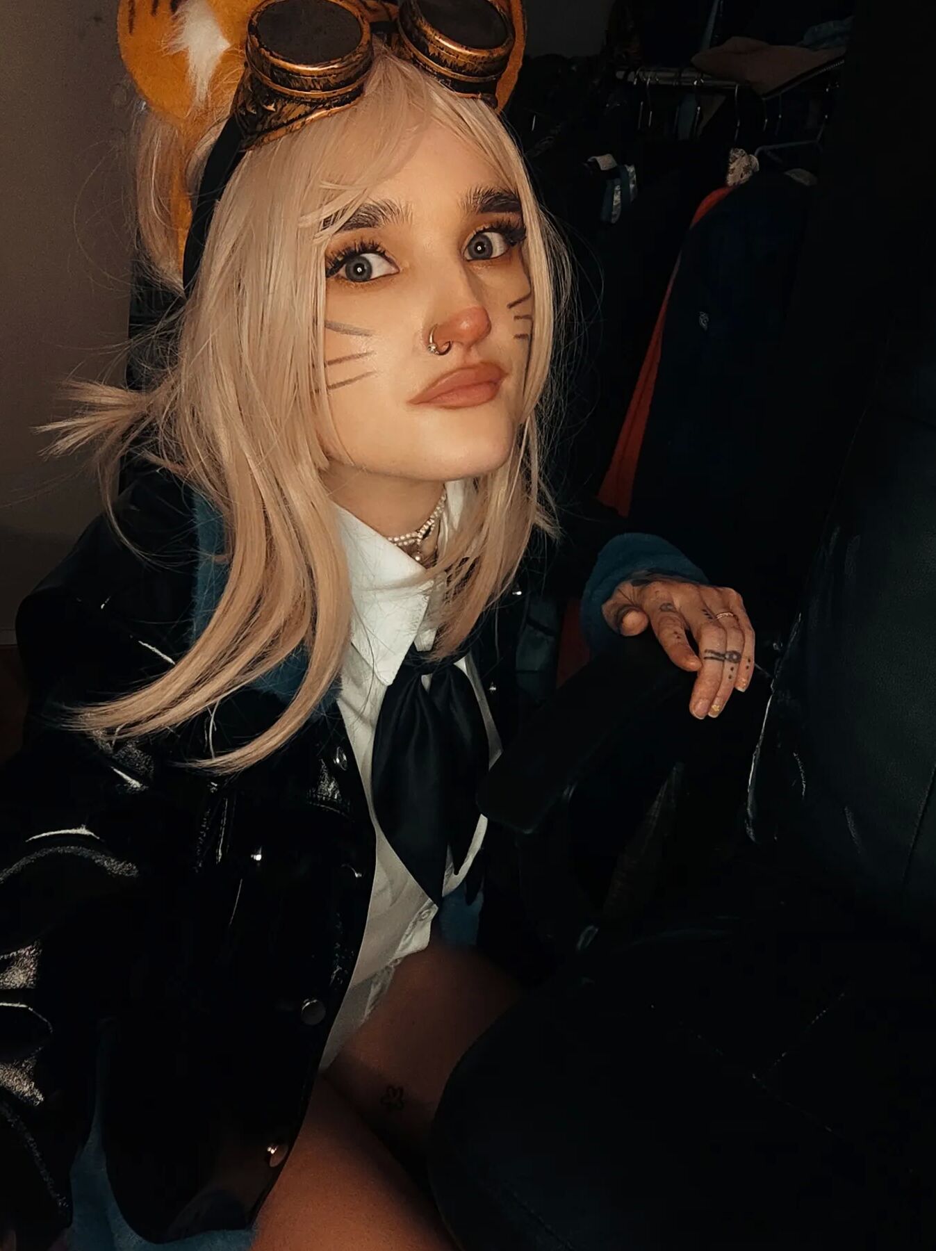 Tiger pilot