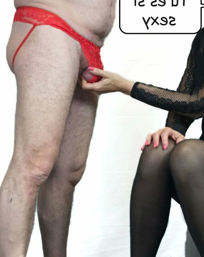 Femdom sissy chastity 2950-3050