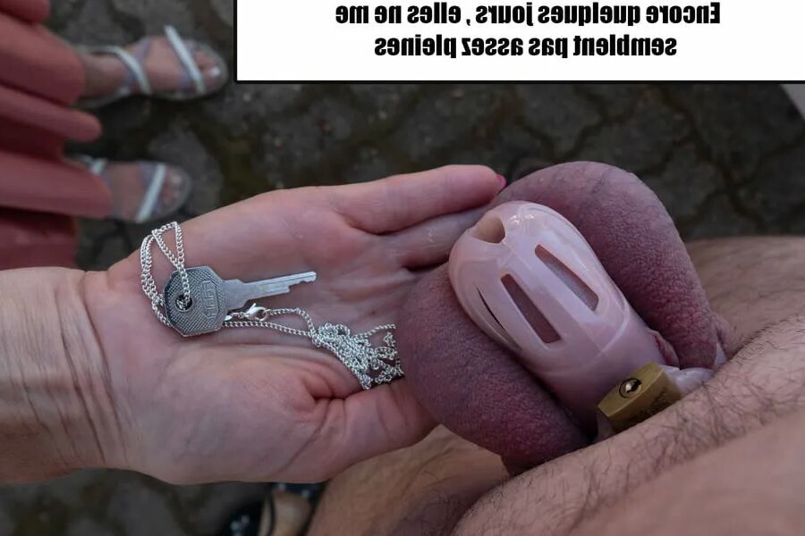 Femdom sissy chastity 2950-3050