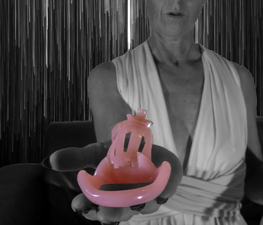 Femdom sissy chastity 2950-3050