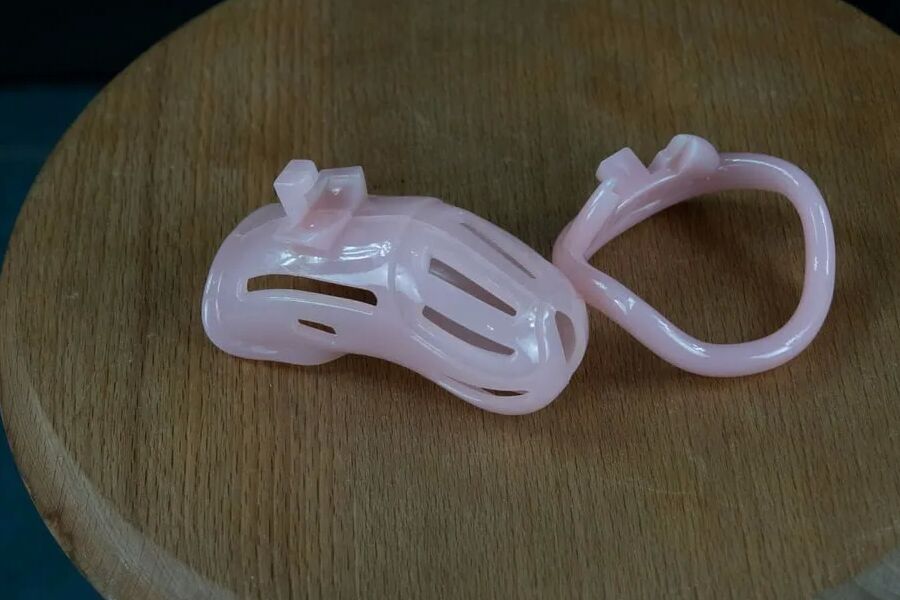 Femdom sissy chastity 2950-3050