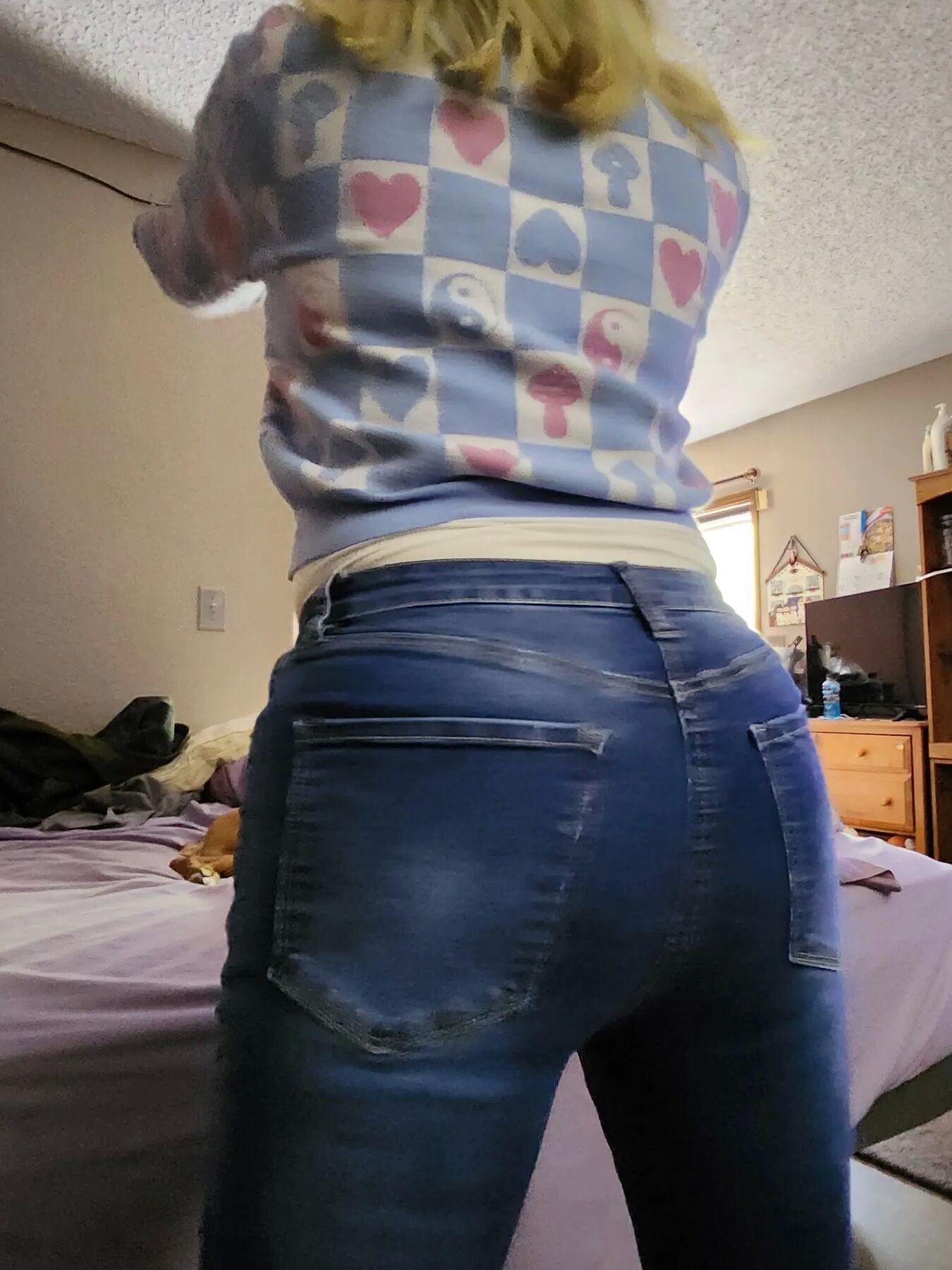 Bodysuits and Jeans - Mama_Foxx94