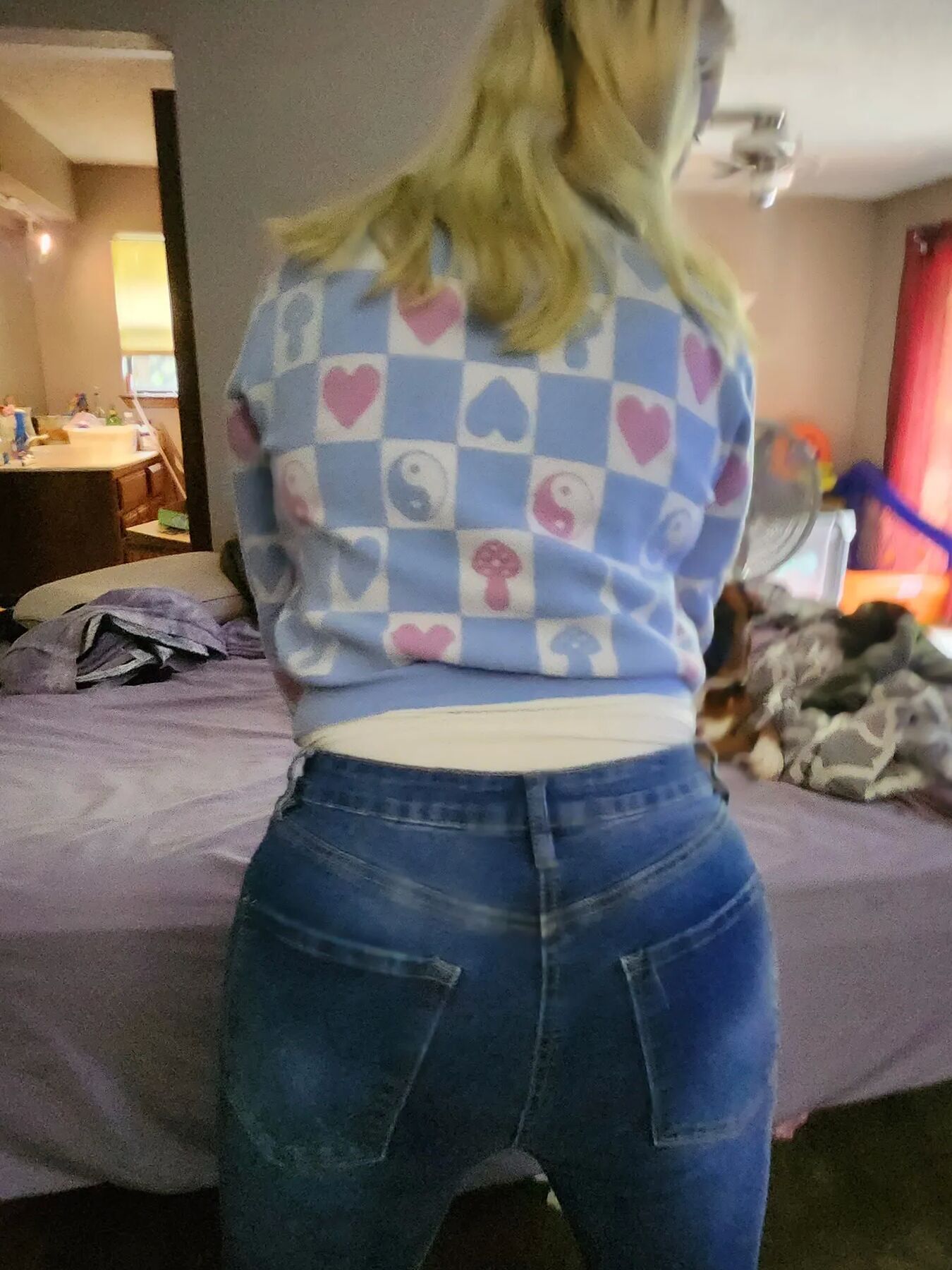 Bodysuits and Jeans - Mama_Foxx94