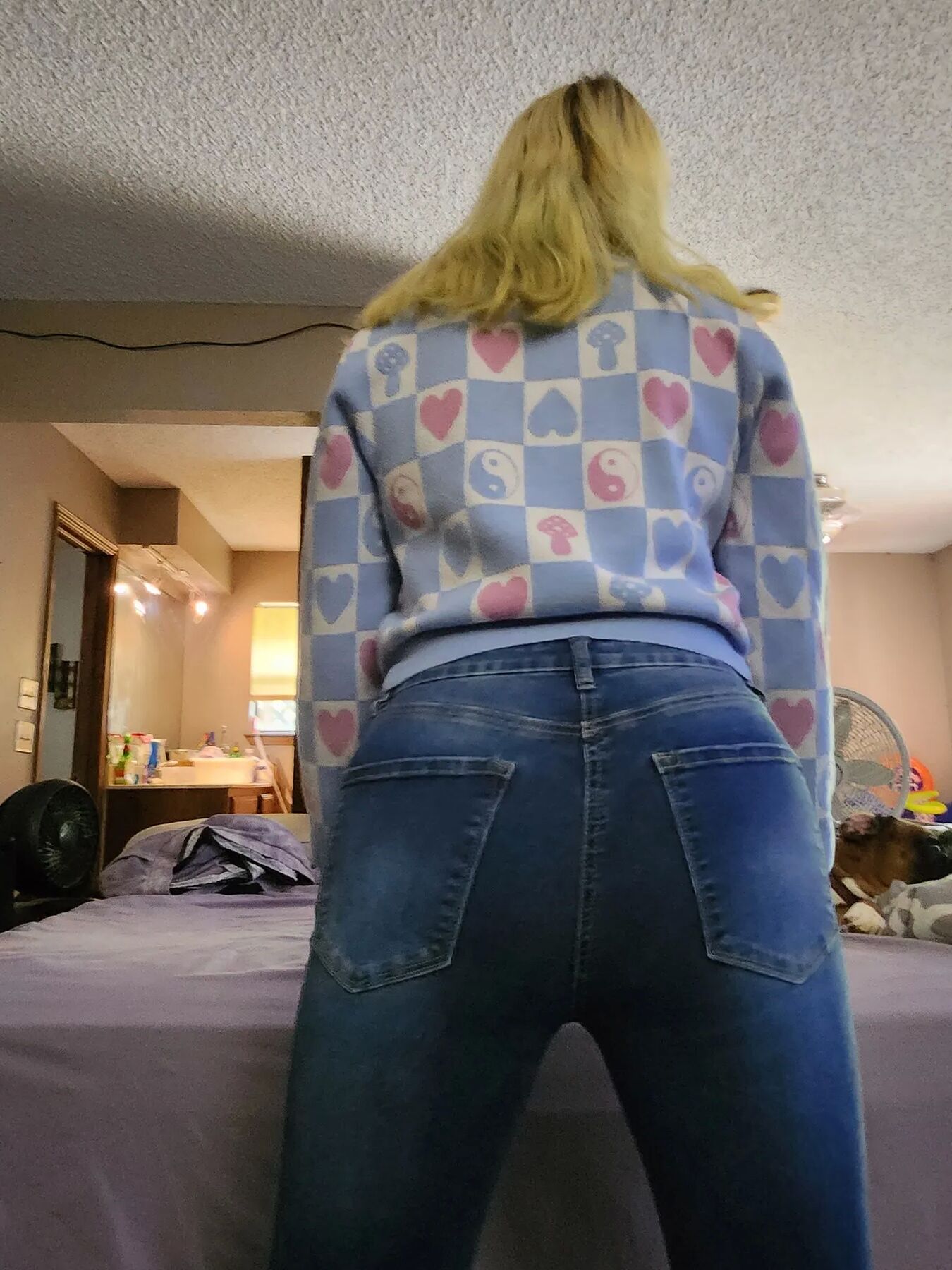 Bodysuits and Jeans - Mama_Foxx94