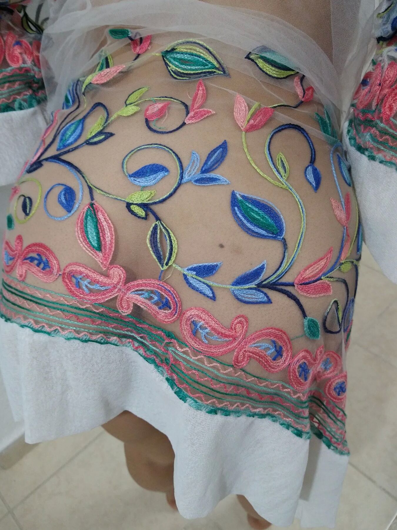 Transparencies (transparencias)