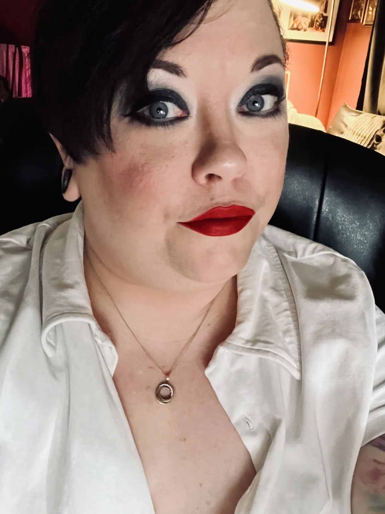 Tina Snua Selfies #9