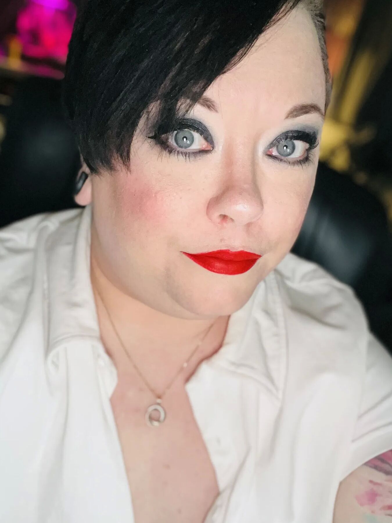 Tina Snua Selfies #9