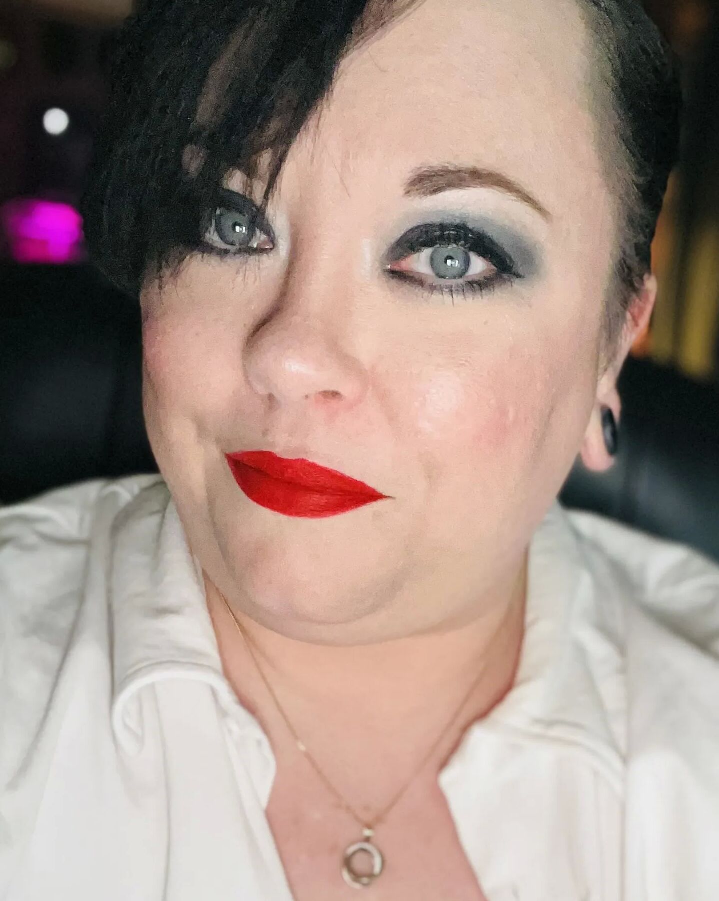 Tina Snua Selfies #9