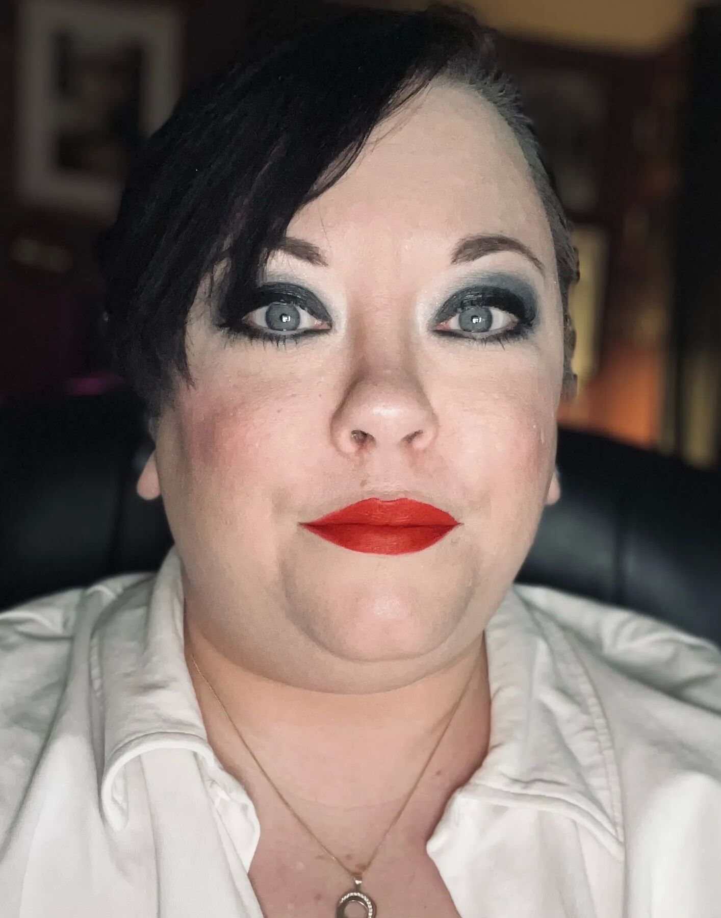 Tina Snua Selfies #9