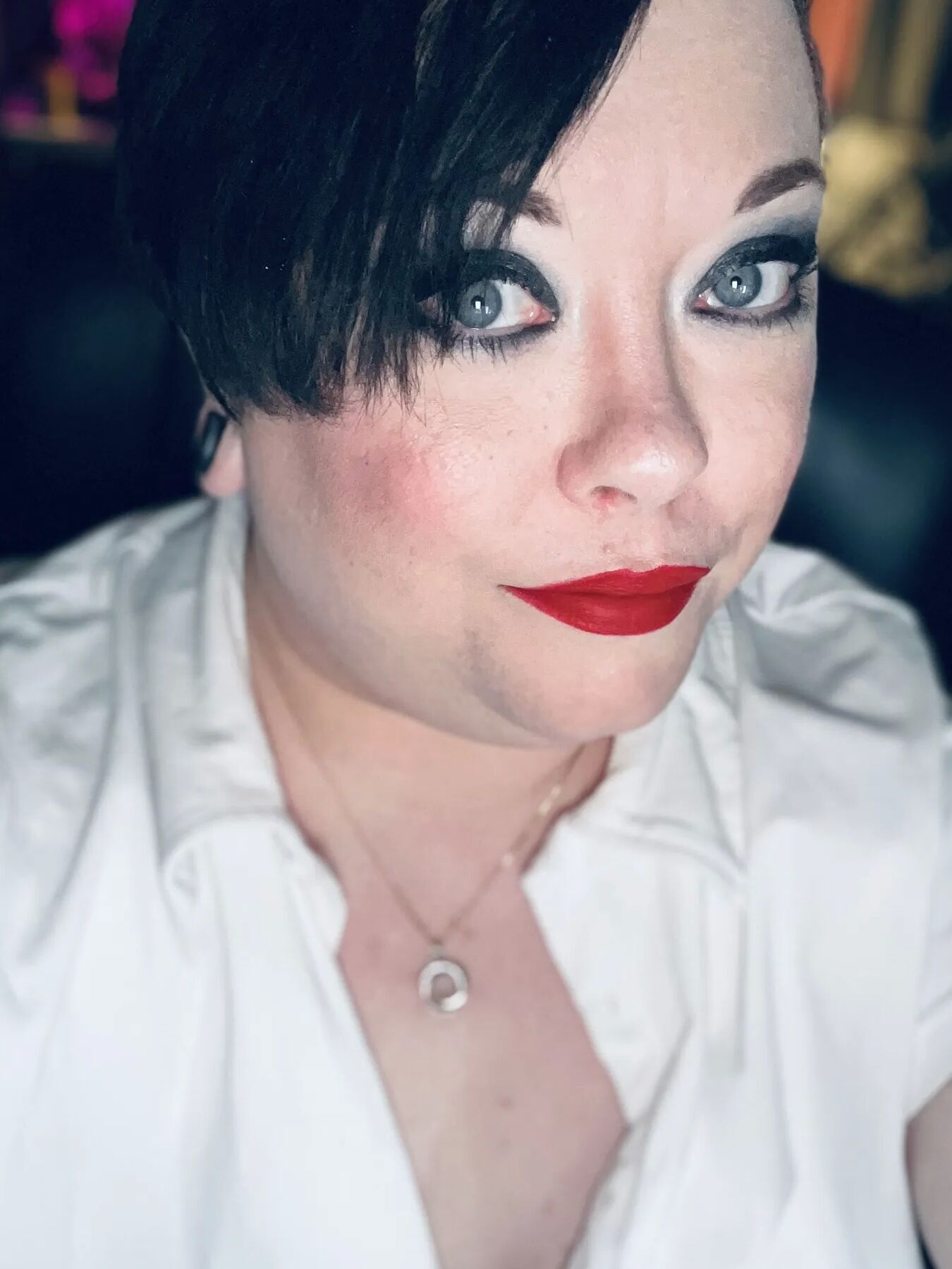Tina Snua Selfies #9