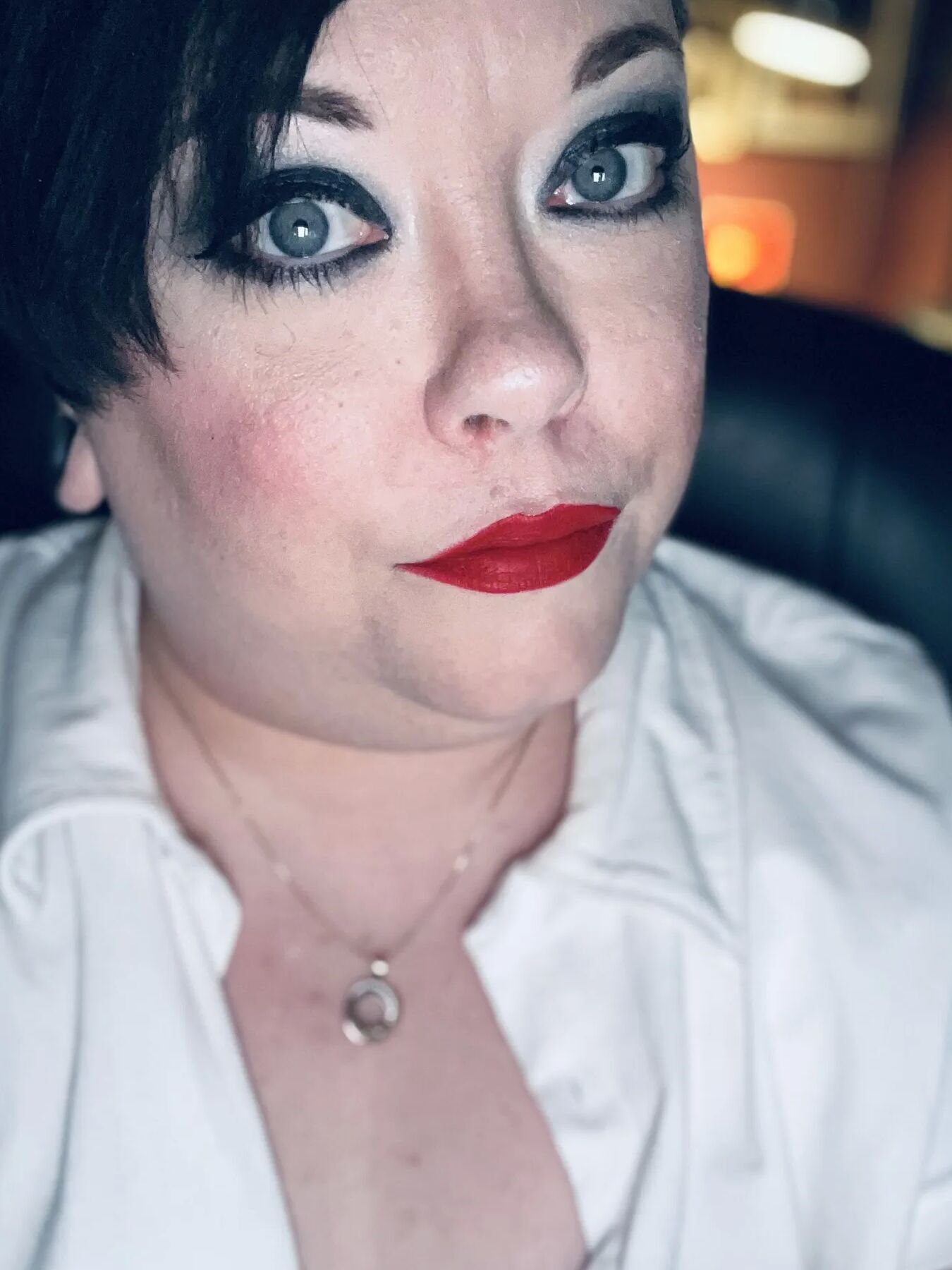 Tina Snua Selfies #9