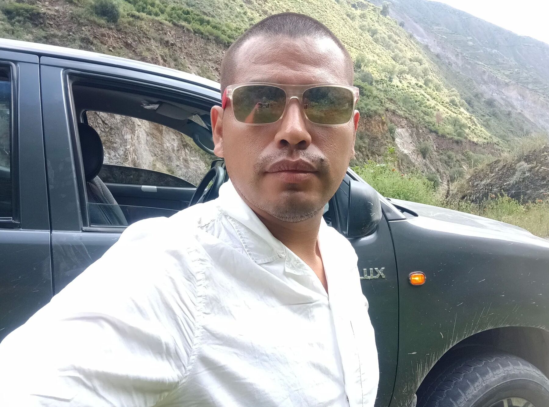 Yo y mi mujer Perú
