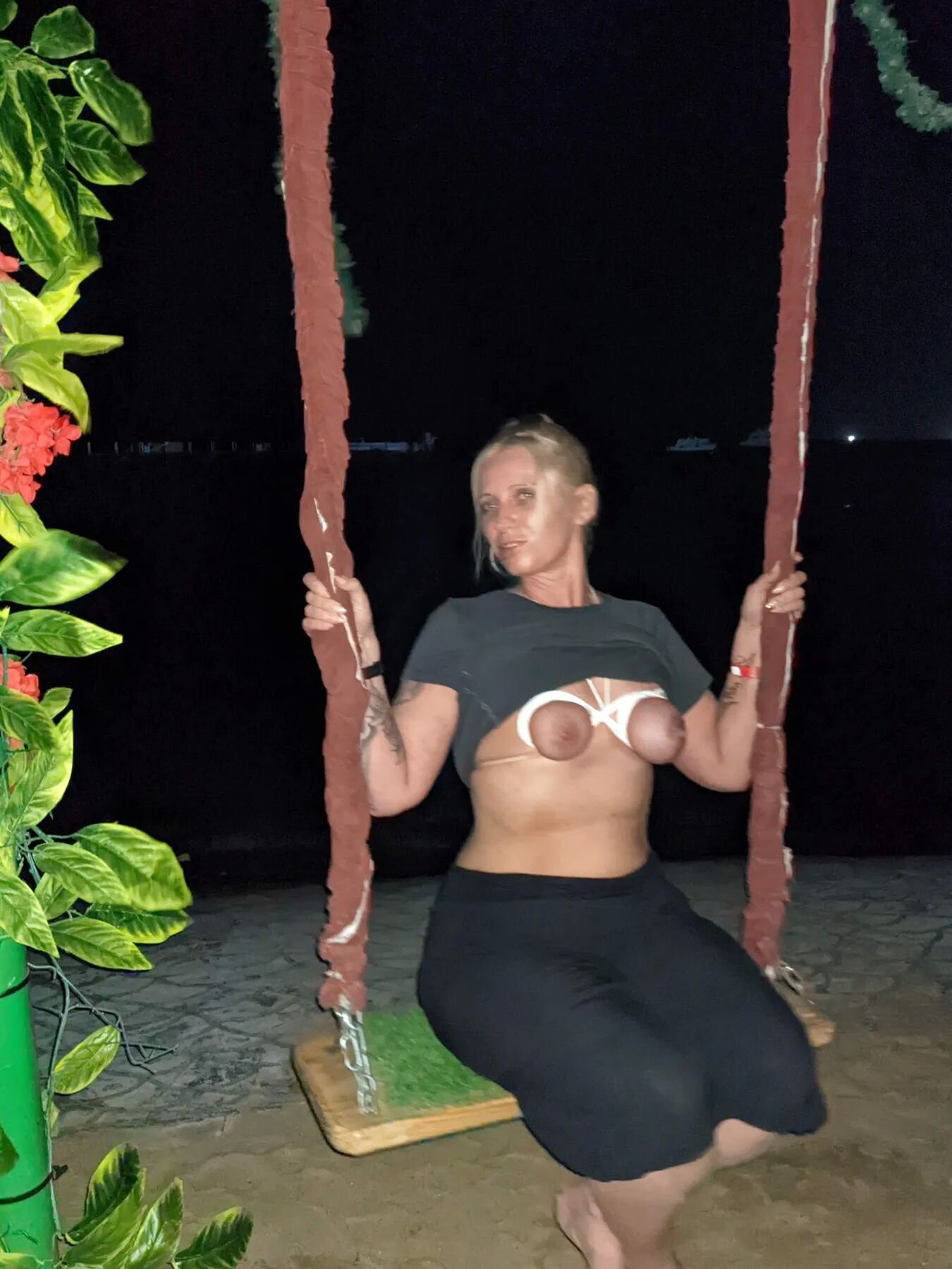 Vote for the Best Bound boobs