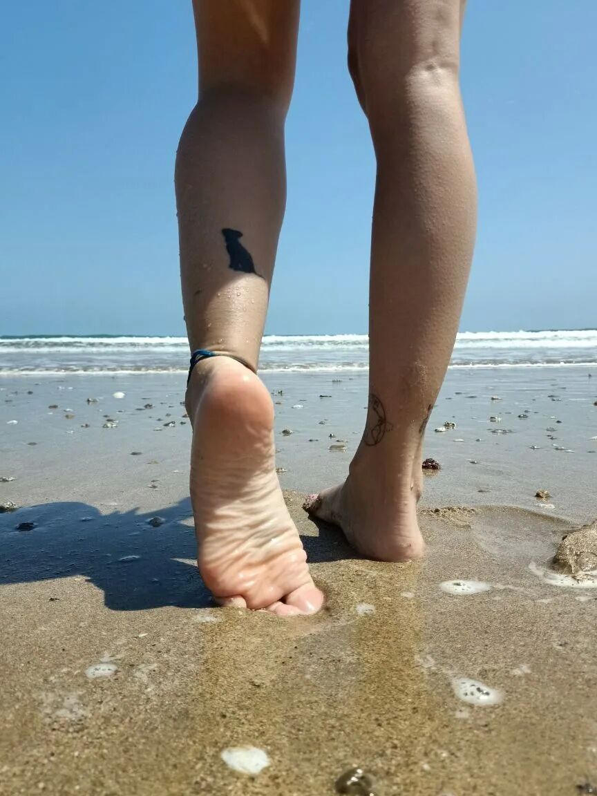Mery´s feet