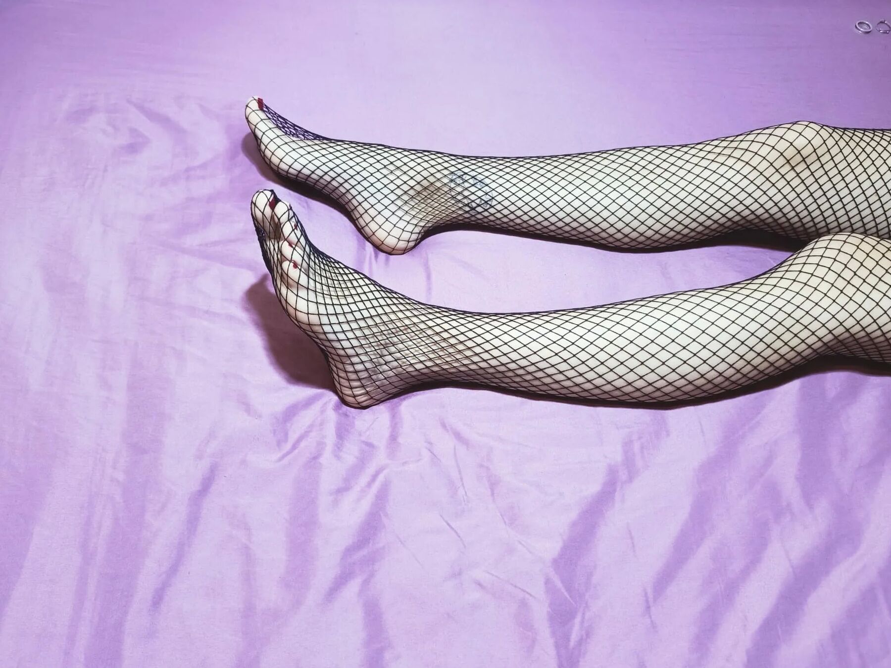 Mery´s feet