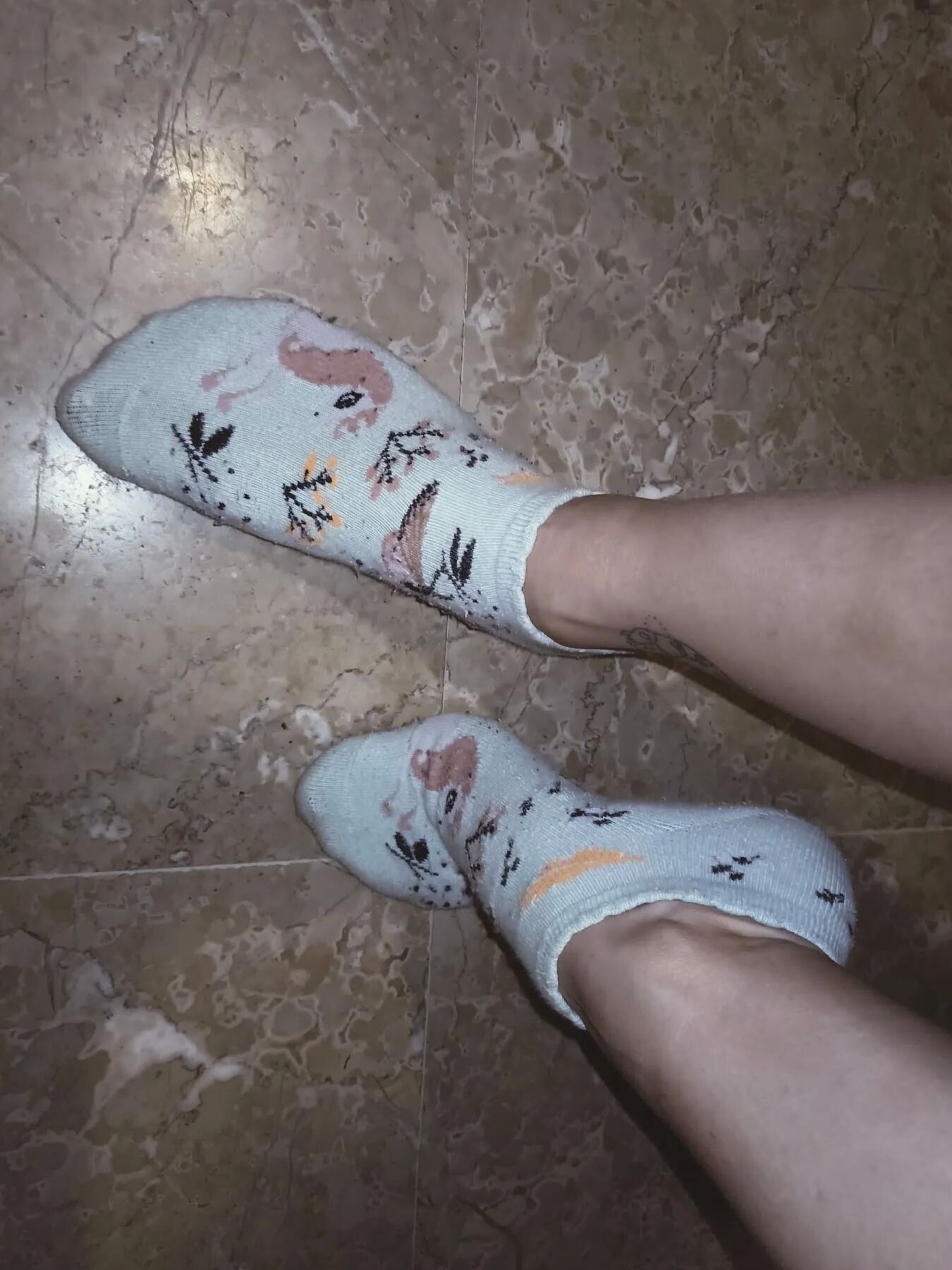 Mery´s feet
