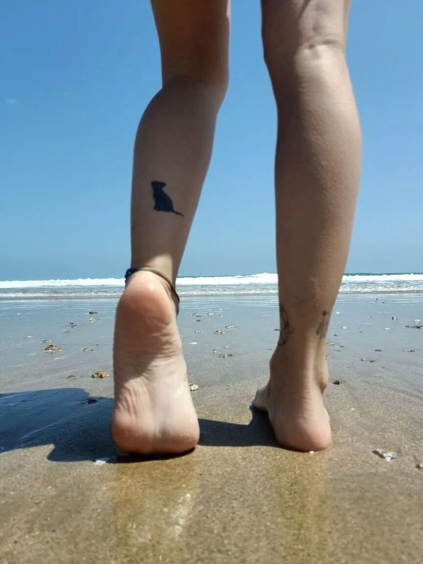 Mery´s feet