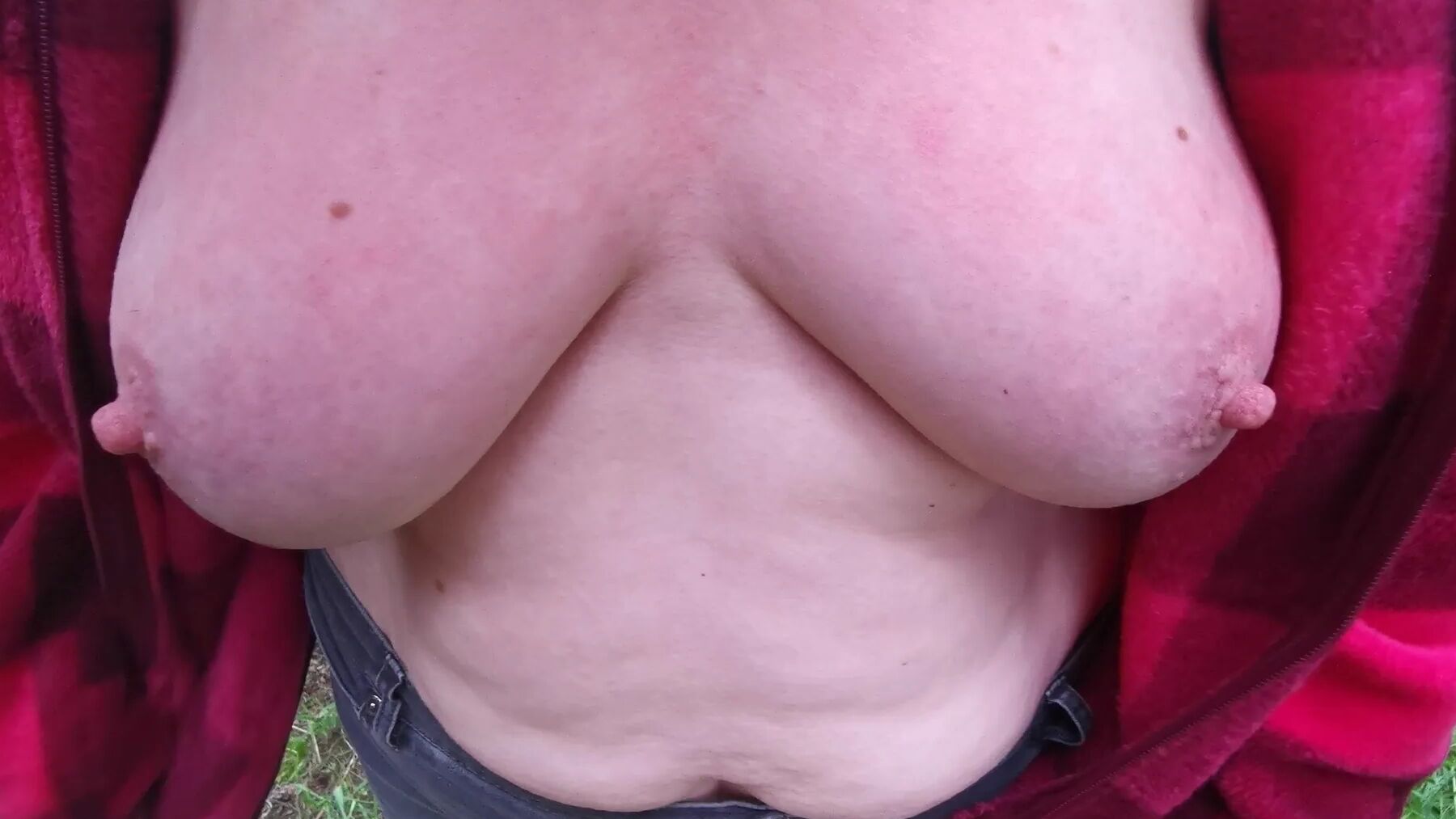 My breasts