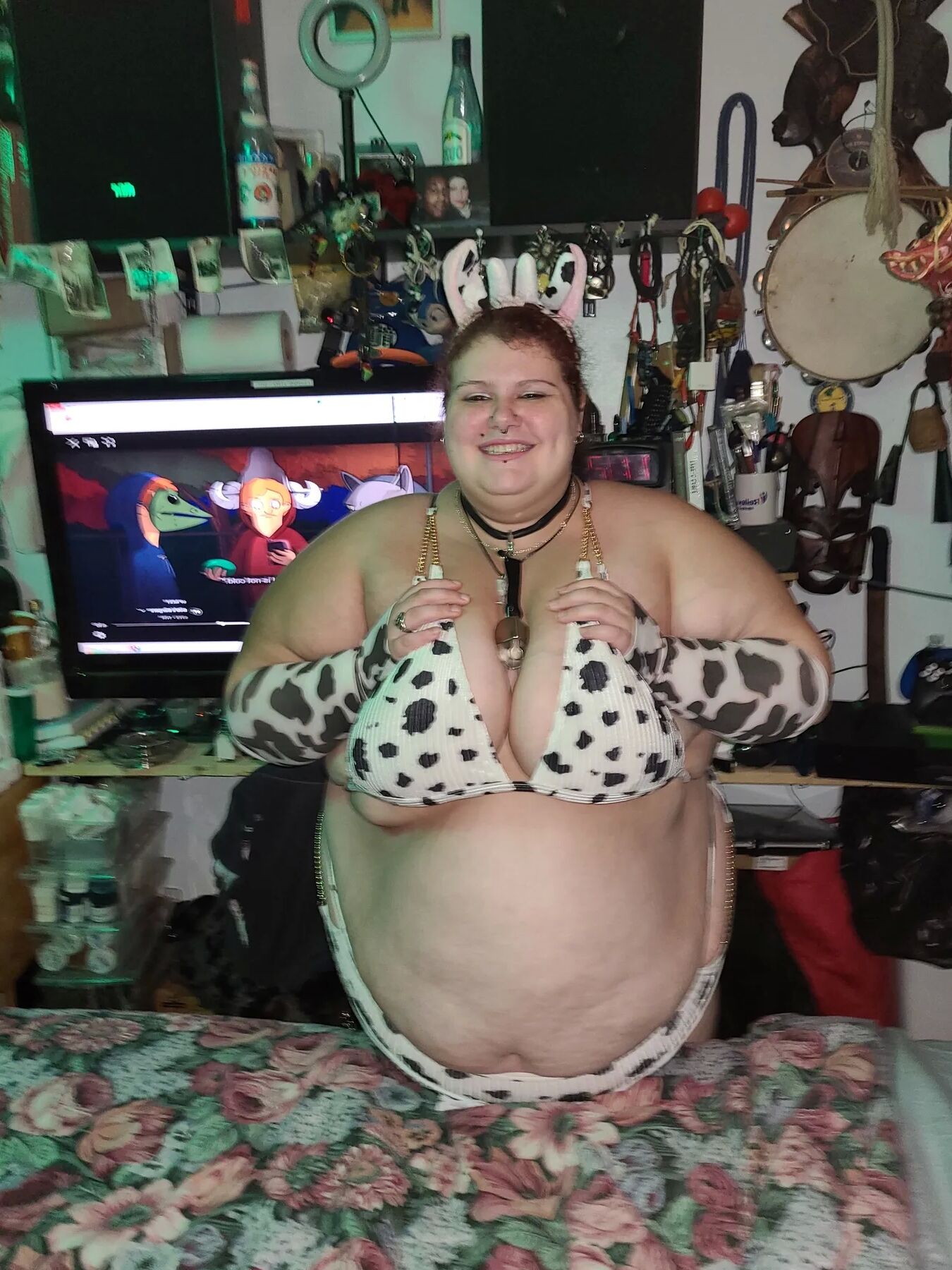 Bbw cow