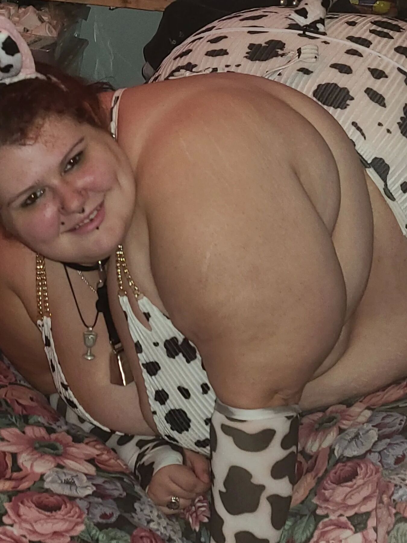 Bbw cow
