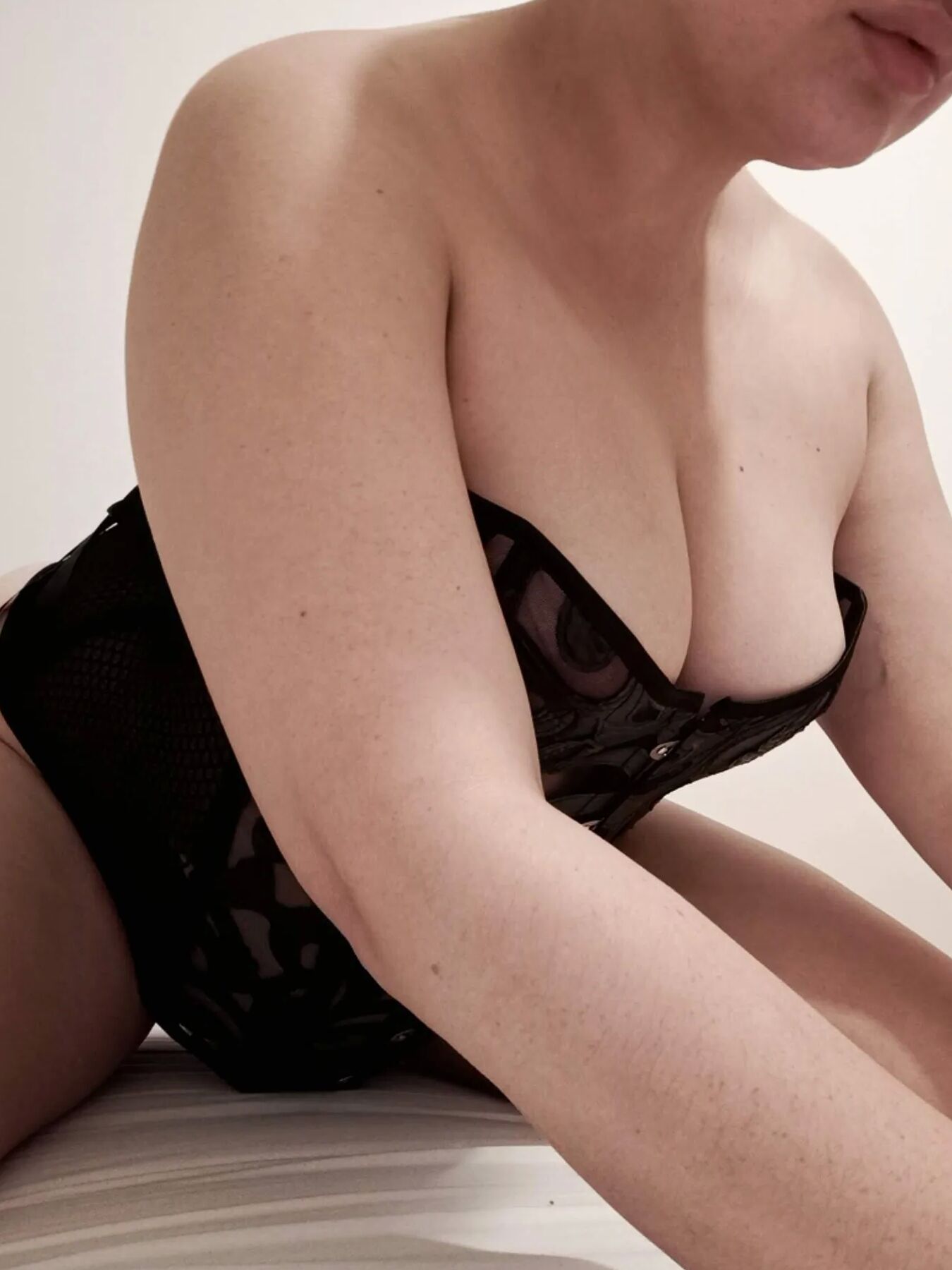 Some nice corset to feel sexy...