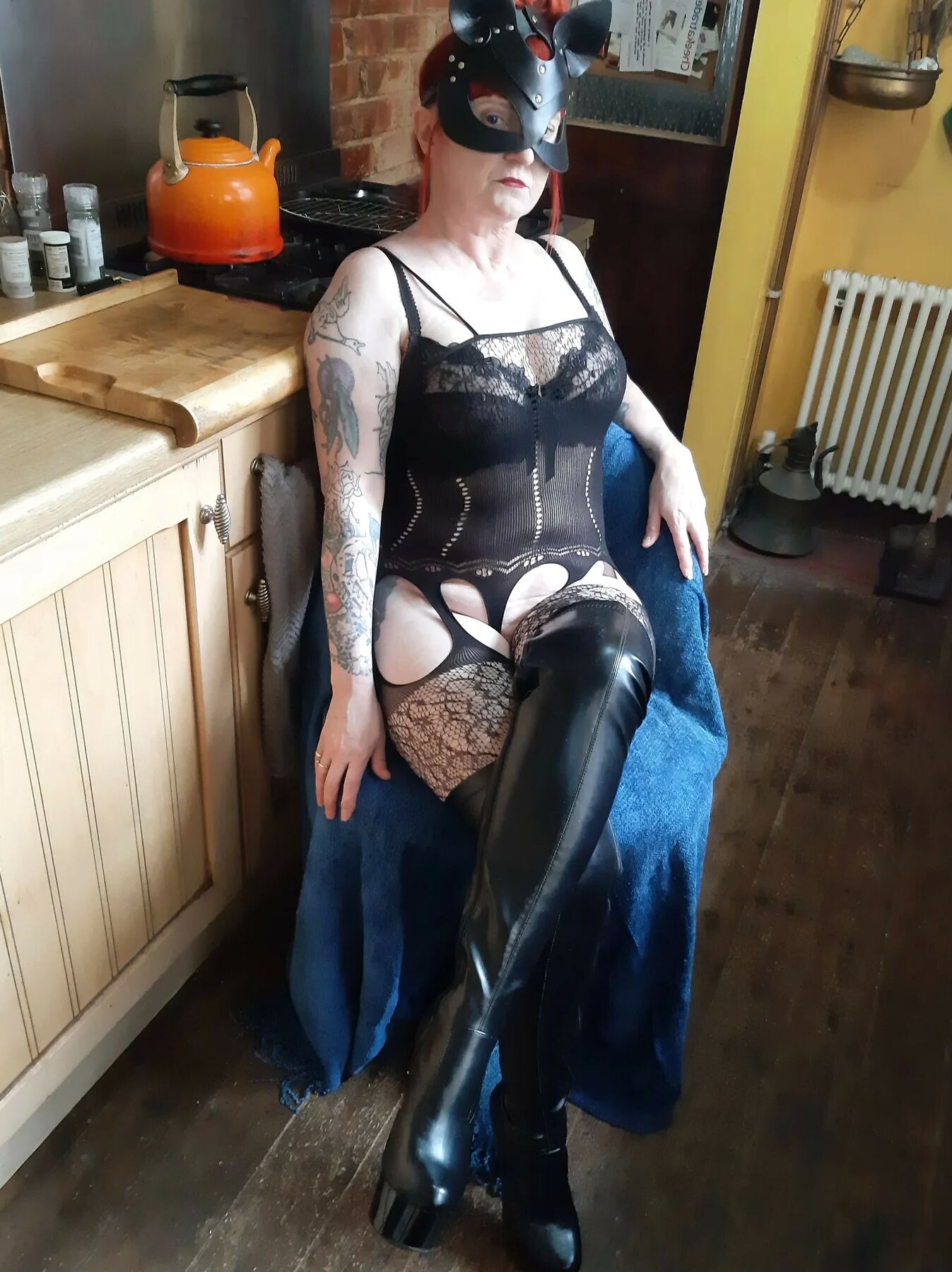 Mistress Vicky